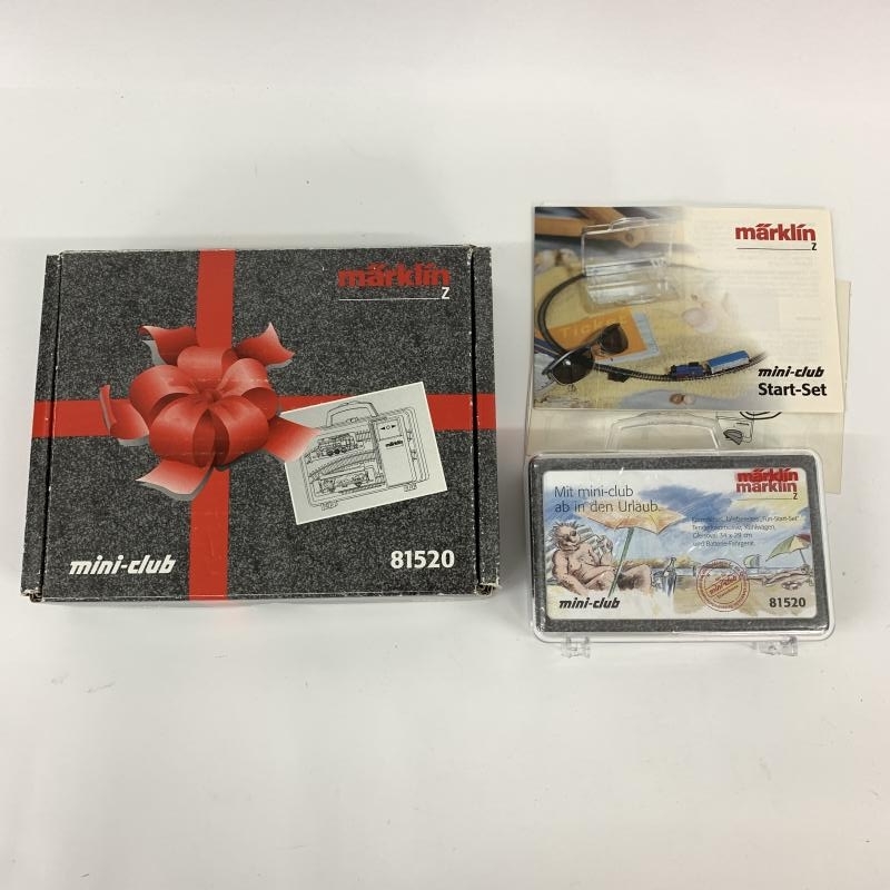 美品　メルクリン mini-club 　81521 BR89 &貨車　セット 美品 メルクリン mini-club 81521 BR89 &貨車 セット - メルカリ