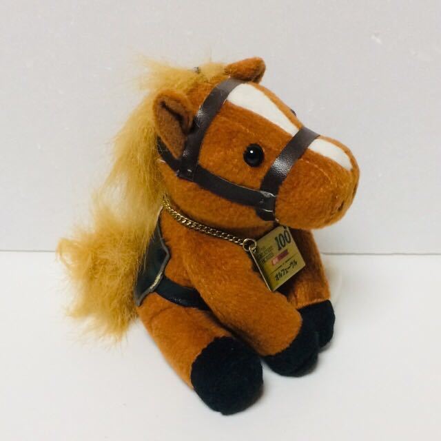 オルフェーヴル アイドルホース ぬいぐるみ 競馬 馬 ウマ娘 JRA 優駿