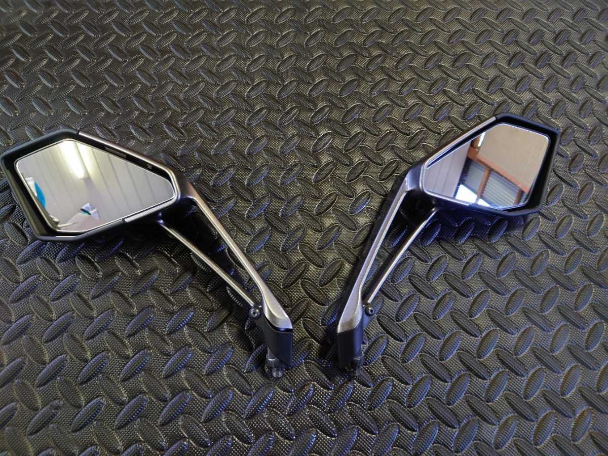 z1000 純正ミラー Z1000 ミラー 左 001291 カワサキ 純正 バイク 部品
