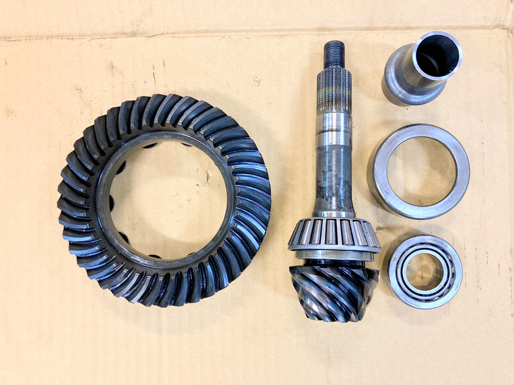 nd5rc ファイナル4.1 溶接デフロック nd5rc ファイナル4.1 溶接デフロック NDロードスター用 ローファイナル