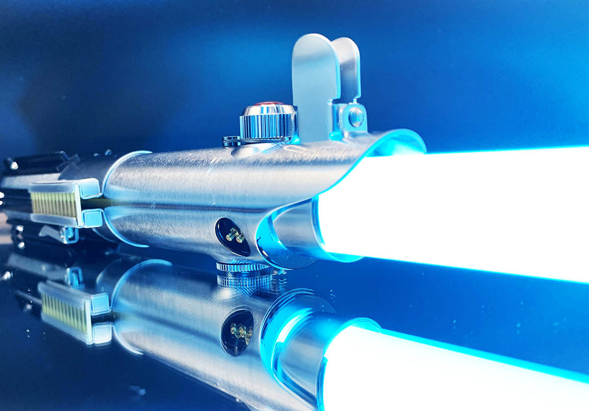 2022人気特価 GRAFLEX EP7 新型 カスタムライトセーバー Neopixel - キャラクターグッズ