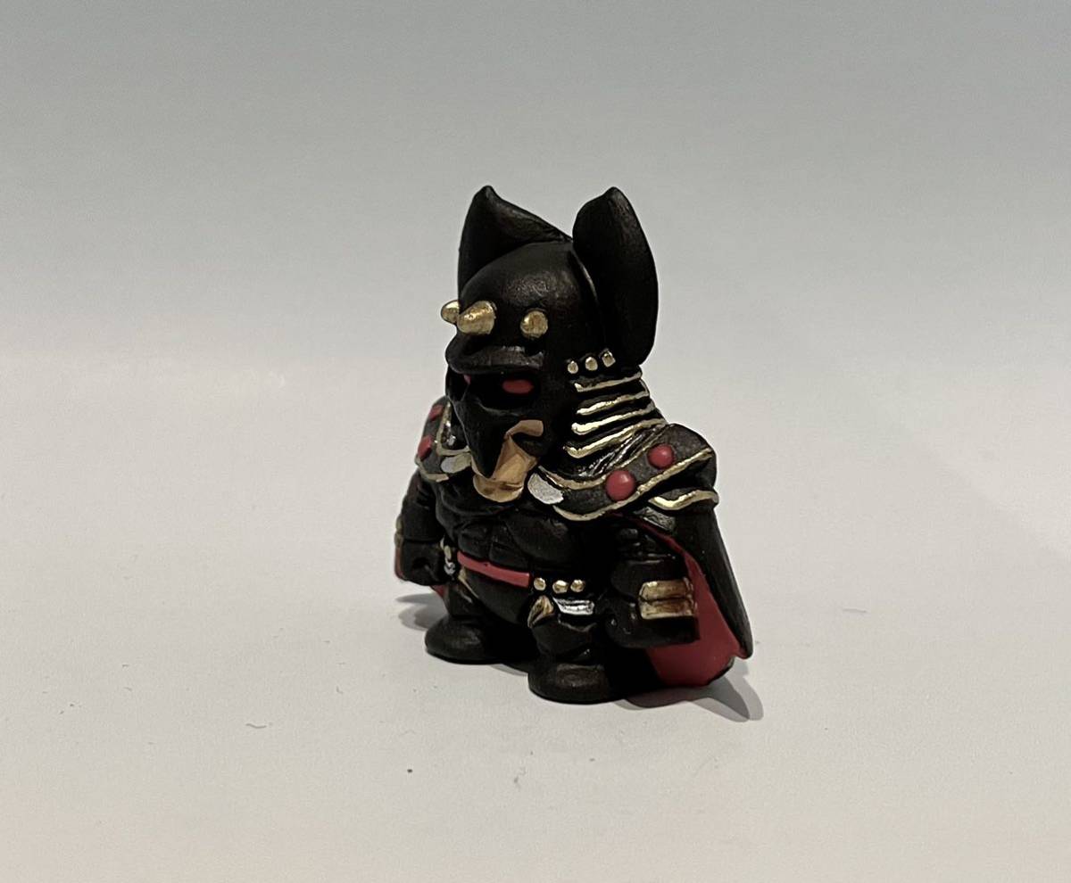 SD 北斗の拳 消しゴム カイオウ 塗装 リペイント ペイントの落札情報