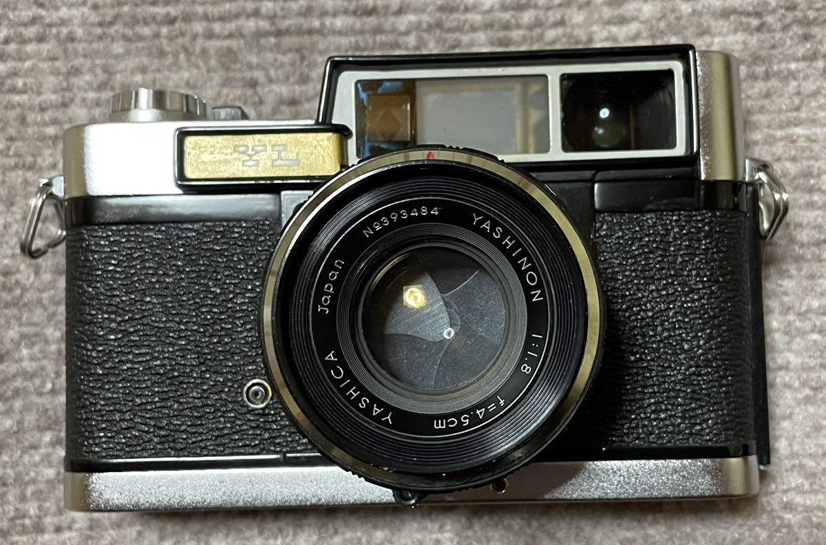 YASHICA YK 35mm フィルムカメラ