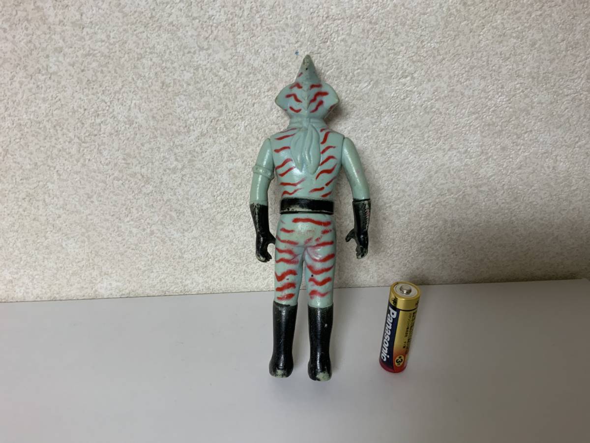 無版権 仮面ライダーアマゾン 当時物 仮面ライダー アマゾン 高さ ソフビ パチ 無版権 フィギュア
