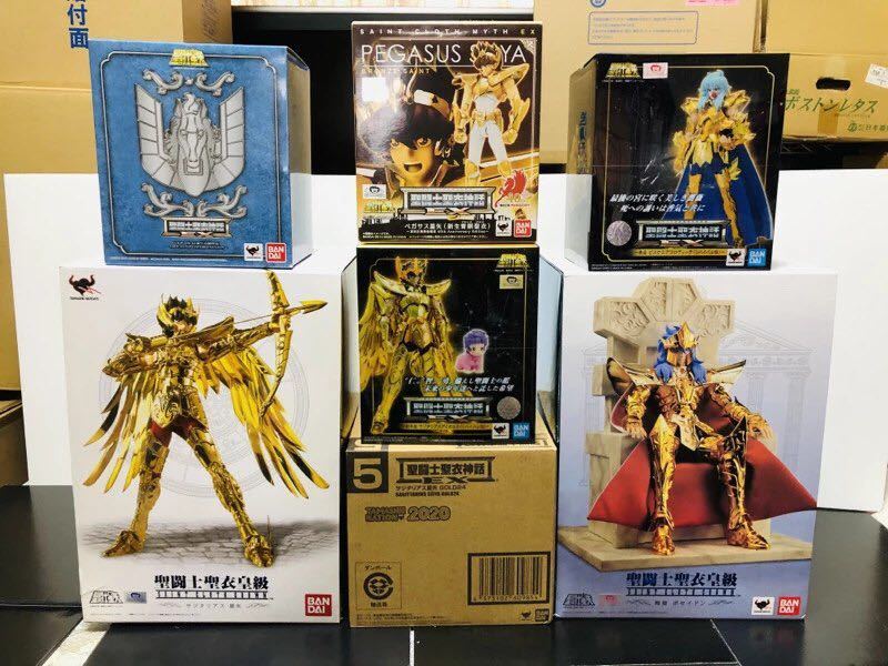 聖闘士聖衣神話 冥衣 サガ シュラ カミュ シオン デスマスク アフロディーテ Amazon.co.jp: TAMASHII NATIONS 聖闘士聖衣神話EX カプリコーン