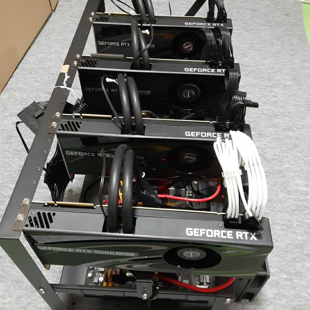 マイニングセット Bitcoinをざくざく掘り出す、モンスター・マシンたち | ギズモード・ジャパン