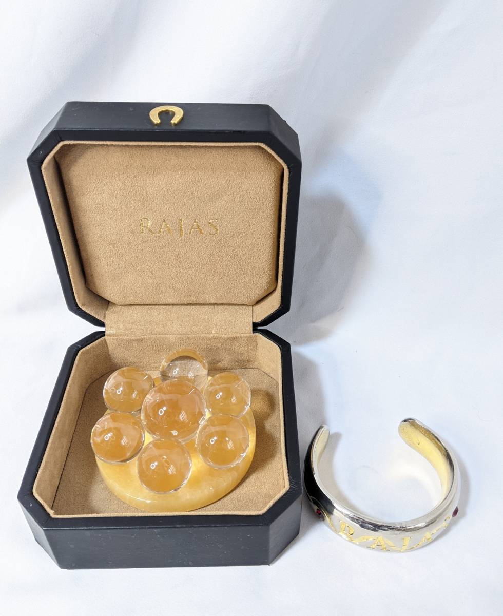 RAJAS ラジャス　イオンゴールド　& ラジャスジェル RAJAS ラジャス イオンチャンネルジェル