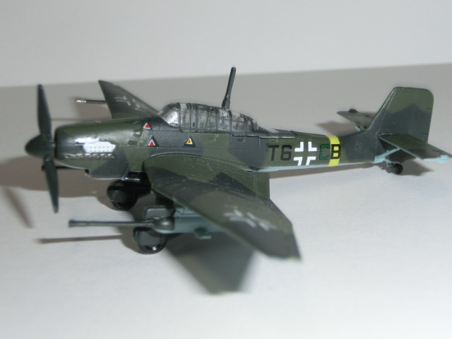 1/144 急降下爆撃機　まとめ売り 1/144 急降下爆撃機まとめ売り