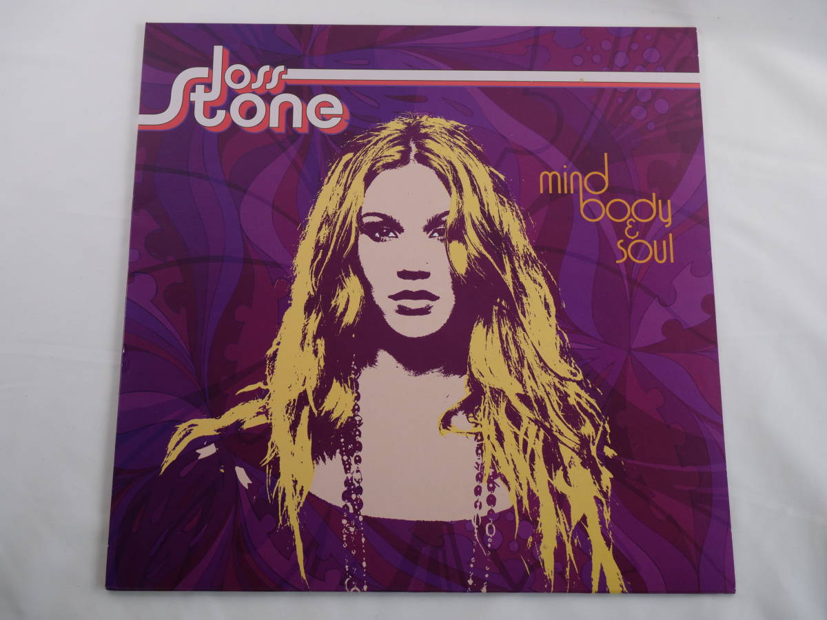 JOSS STONE（ジョス•ストーン）国内版アルバム4枚 20 Years of Soul Live in Concert ‑「アルバム」by ジョス・ストーン