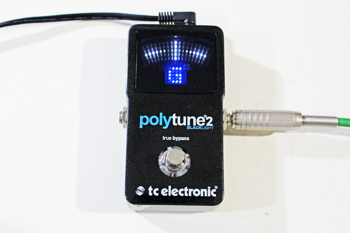 polytune2 black light／チューナー（非売品 | Product