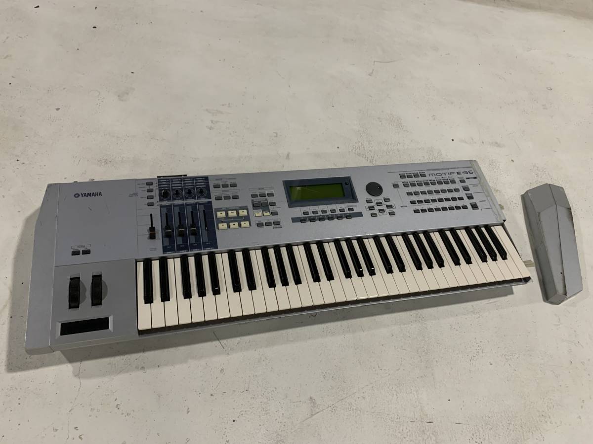 ヤマハシンセサイザー ジャンク Roland ローランド XP-80 76鍵盤