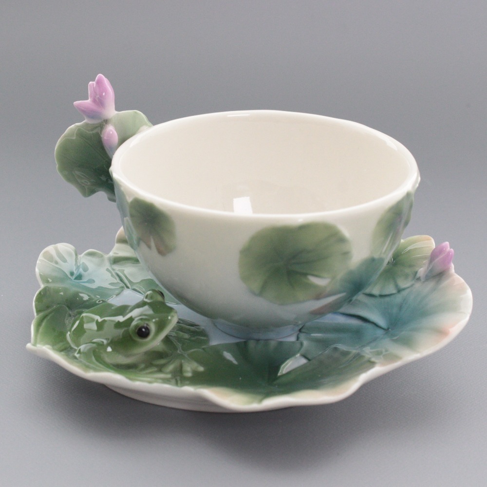 フランツコレクション　カエルフラワースタンド フランツコレクション カエルフラワースタンド 【公式通販】