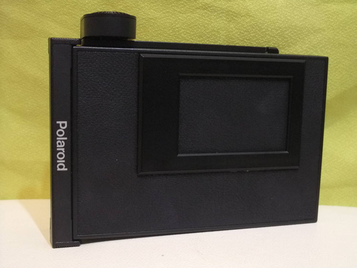 POLAROID ポラロイド 600SE カメラ MAMIYA 1:4.7 127mm 付き