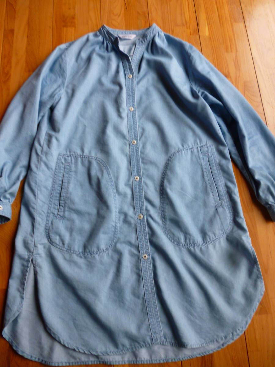 シンプルライフsimplelifeブルーダンガリーシャツワンピース Used加工m L の落札情報詳細 ヤフオク落札価格情報 オークフリー スマートフォン版 シンプルライフsimplelifeブルーダンガリーシャツワンピース Used加工m L の落札情報詳細 ヤフオク落札価格情報 オークフリー スマートフォン版