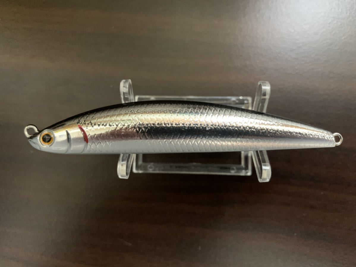 ジャクソン アスリート9jm ジグミノー海サクラマス 海アメマス ヒラメ シーバス の落札情報詳細 ヤフオク落札価格情報 オークフリー スマートフォン版