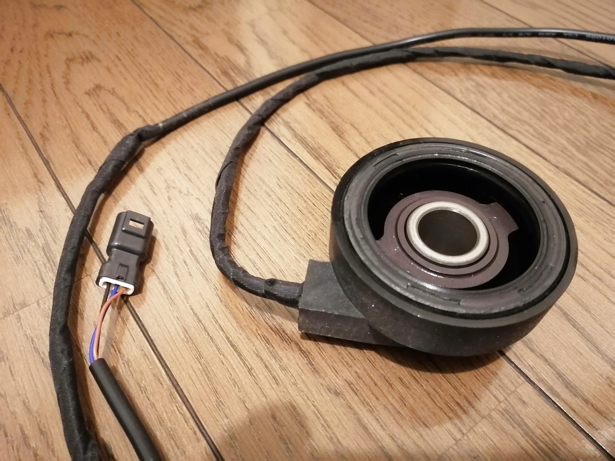 dトラッカー250 メーターギア　スピードセンサー カワサキ（Kawasaki） DトラッカーX スピードセンサーマグネット 純正