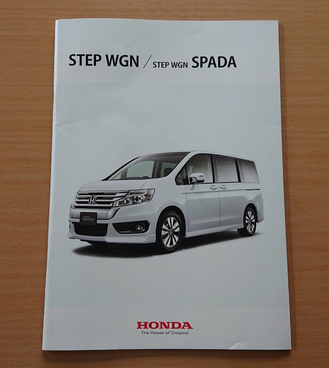 ☆ホンダ・ステップワゴン STEP WGN / ステップワゴン スパーダ STEP