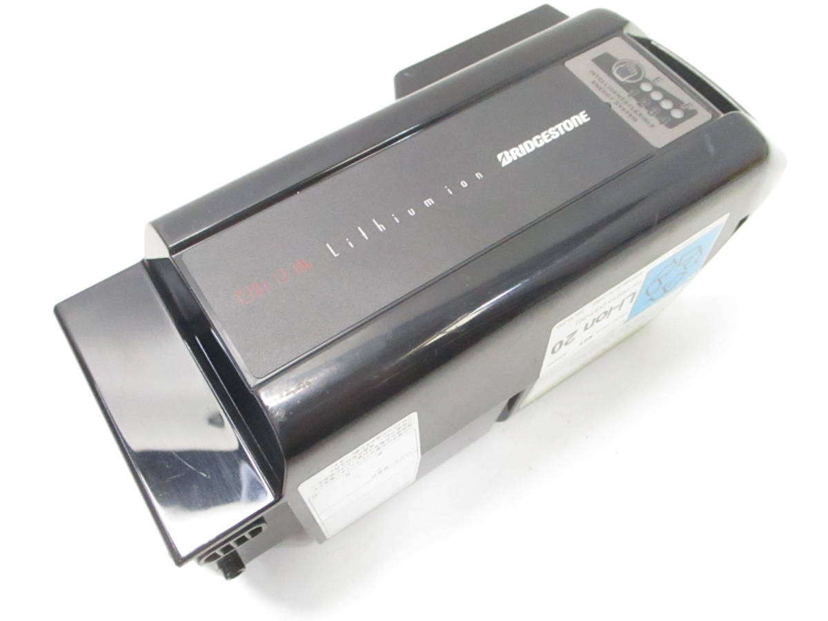 【在庫あり/即出荷可】 P6213(X0T-30) ブリヂストン電動自転車バッテリー12.3Ah - パーツ