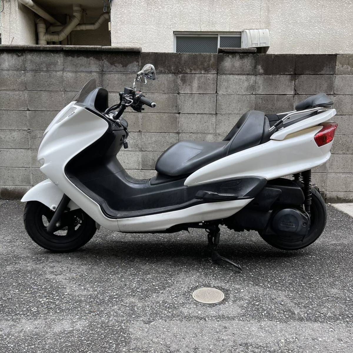 マジェc 不動車 1万円