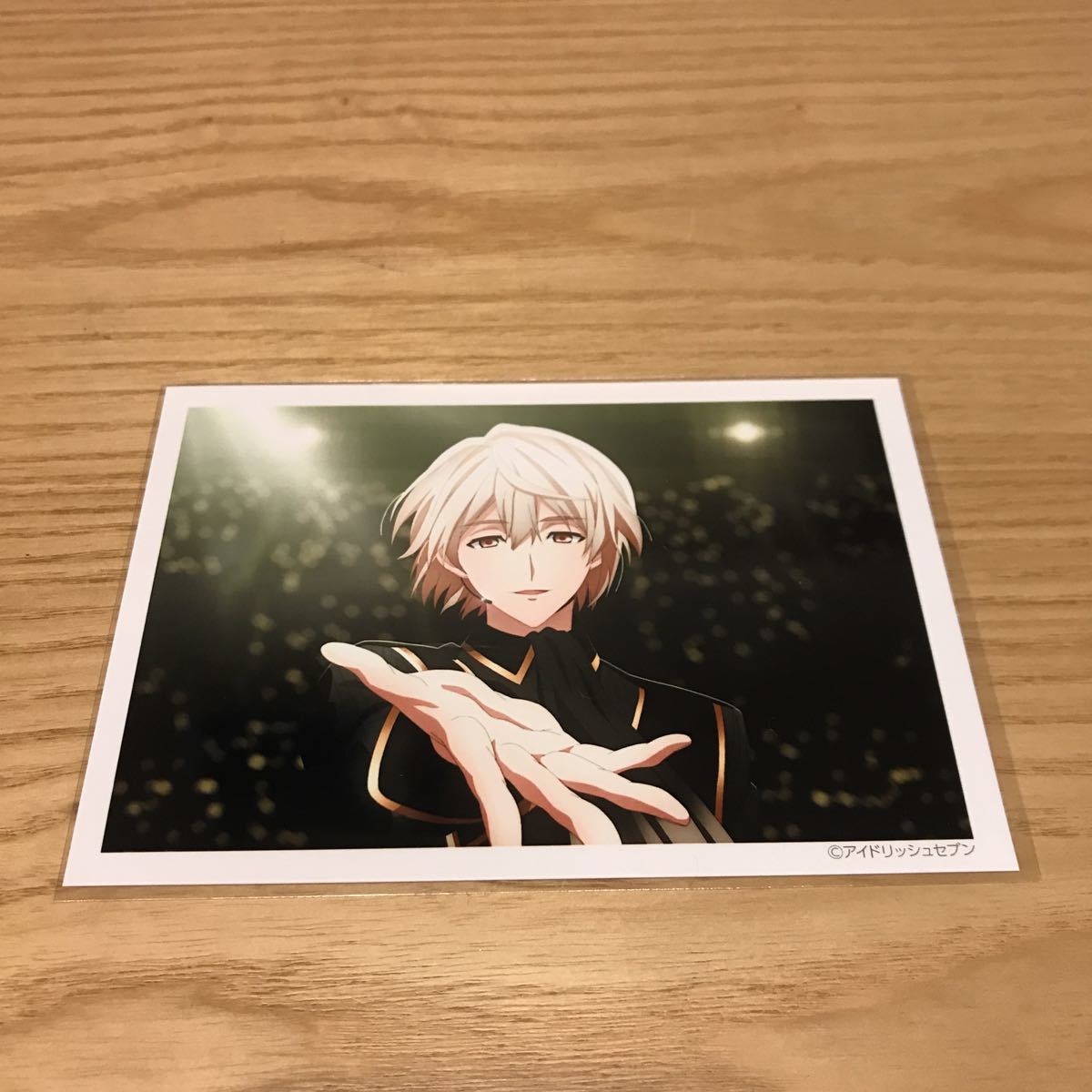 棗巳波 ☆ アイドリッシュセブン ブロマイド ZOOL einsatZ ufotable