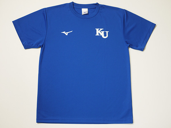 MIZUNO ミズノ 神奈川大学 速乾 Tシャツ 箱根駅伝 大学駅伝 陸上競技