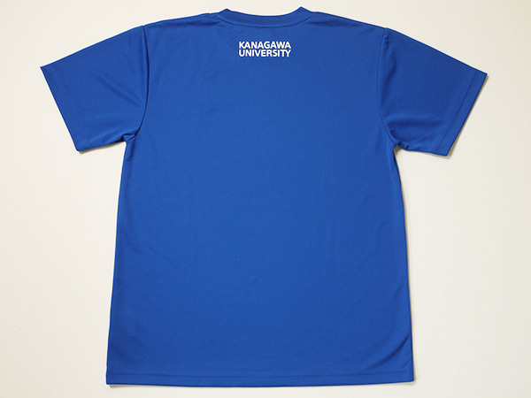 MIZUNO ミズノ 神奈川大学 速乾 Tシャツ 箱根駅伝 大学駅伝 陸上競技