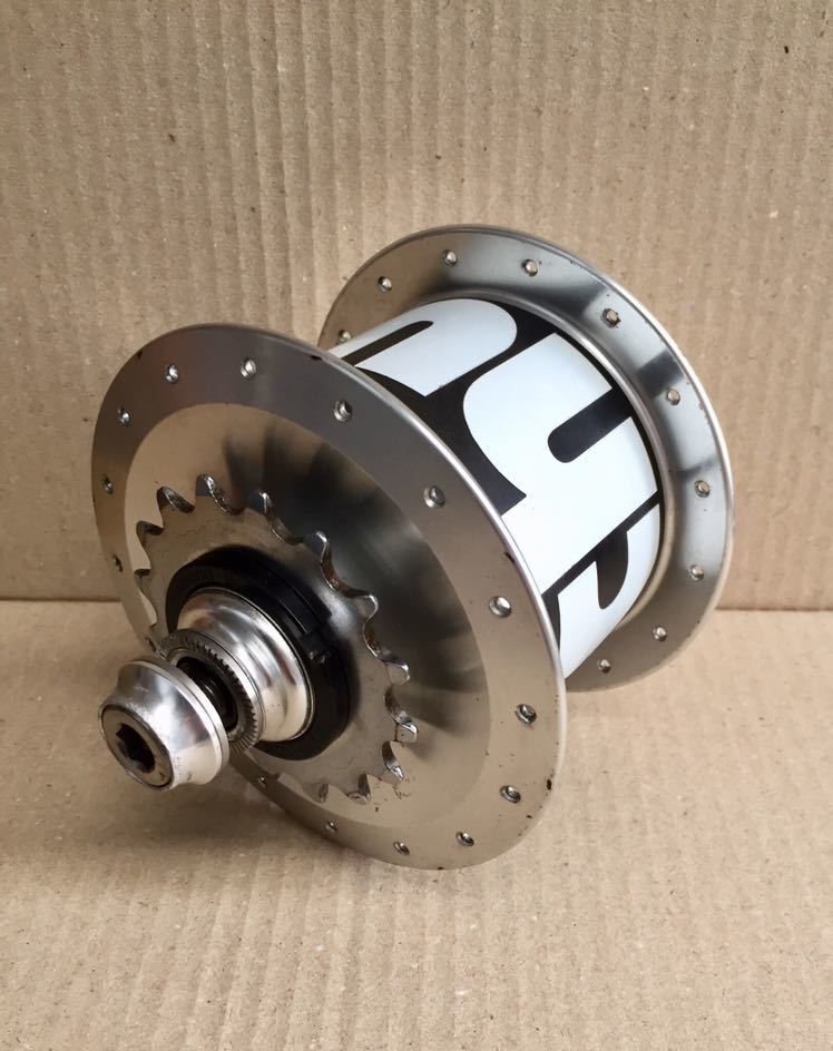 CHUB HUB チャブハブ リアホイール ピスト