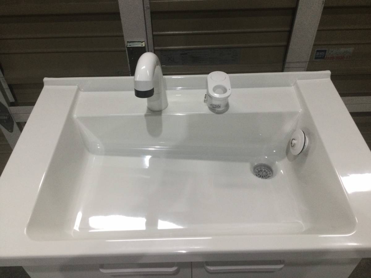 TOTO 洗面化粧台 シャンプードレッサー LDP600JSUA W600タイプ ③