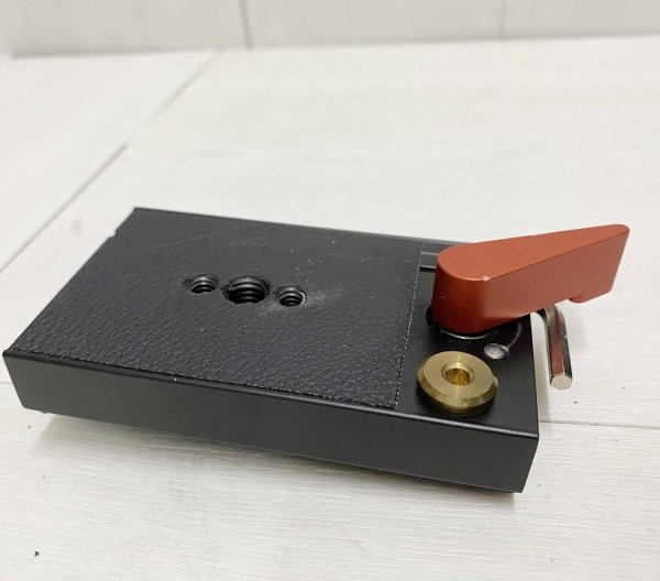 Linhof リンホフ クイックフィックス Amazon | Linhof リンホフ クイックフィックスII 003881