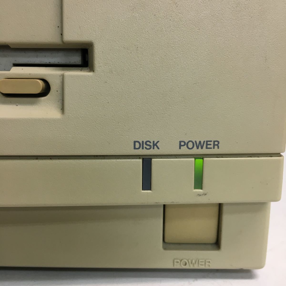 C881 NEC パーソナルコンピュータ PC-9821 Cs2/MODEL S3/通電OK ...