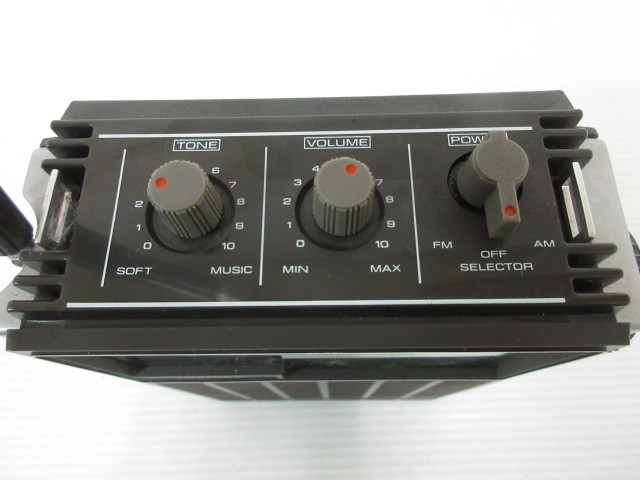 TOSHIBA RP-727F ラジオ TOSHIBA IC RADIO FM/AM 2BAND RP-727F