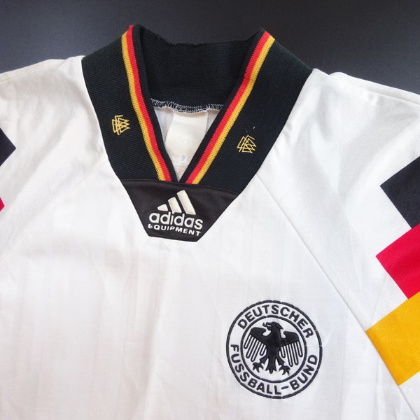 adidas アディダス ドイツ代表 ユニフォーム 92-94