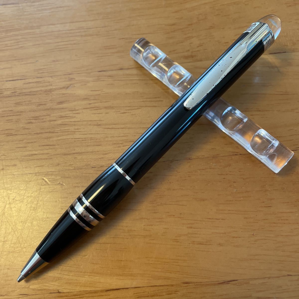 モンブラン スターウォーカー レジン シャープペンシル 0.7mm