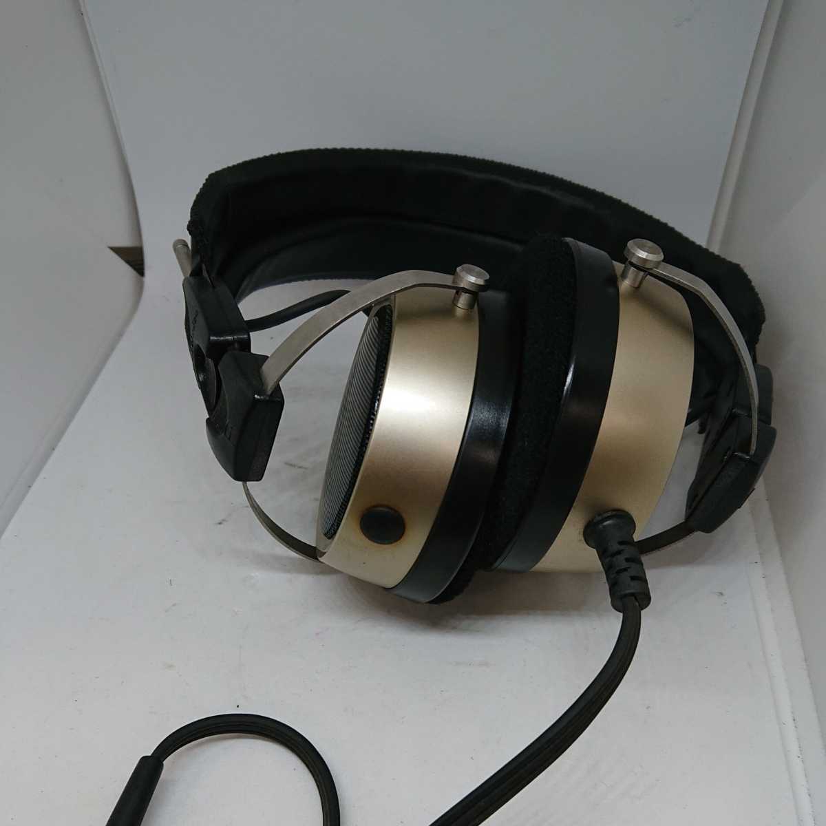 audio-technica - 中古 オーディオテクニカ ジャンク ヘッドホンの通販