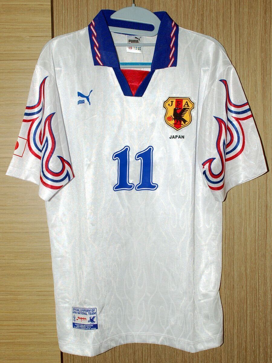 日本代表 【国内発、翌日発送】サッカー日本代表（三浦知良、カズ