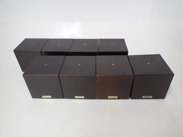 DIATONE ACOUSTIC CUBE DK-5000 8個セット