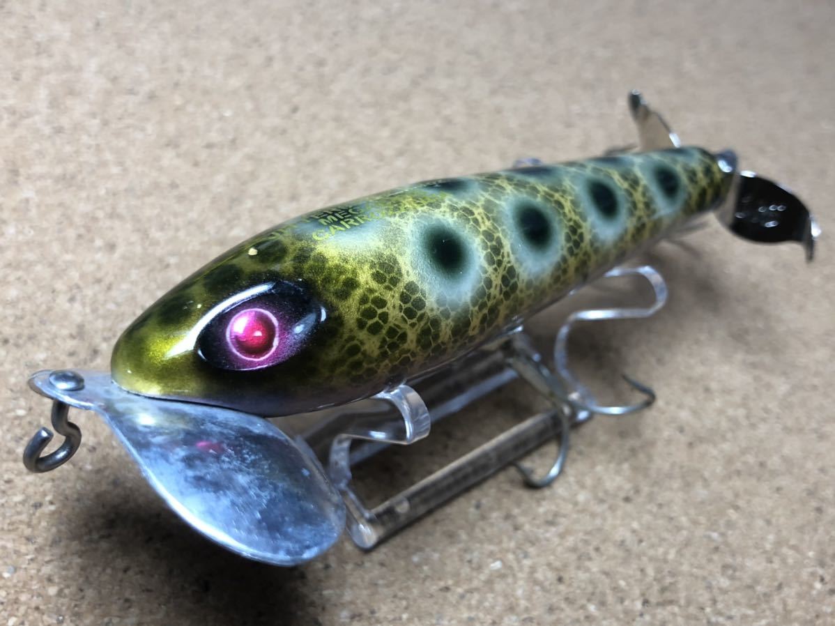 限定カラー】ジッターバグ Megabass× ARBOGAST