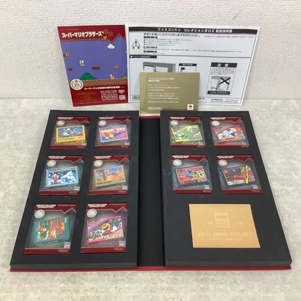 コレクター必見 GBA ファミコンミニ 10本セット｜テレビゲーム