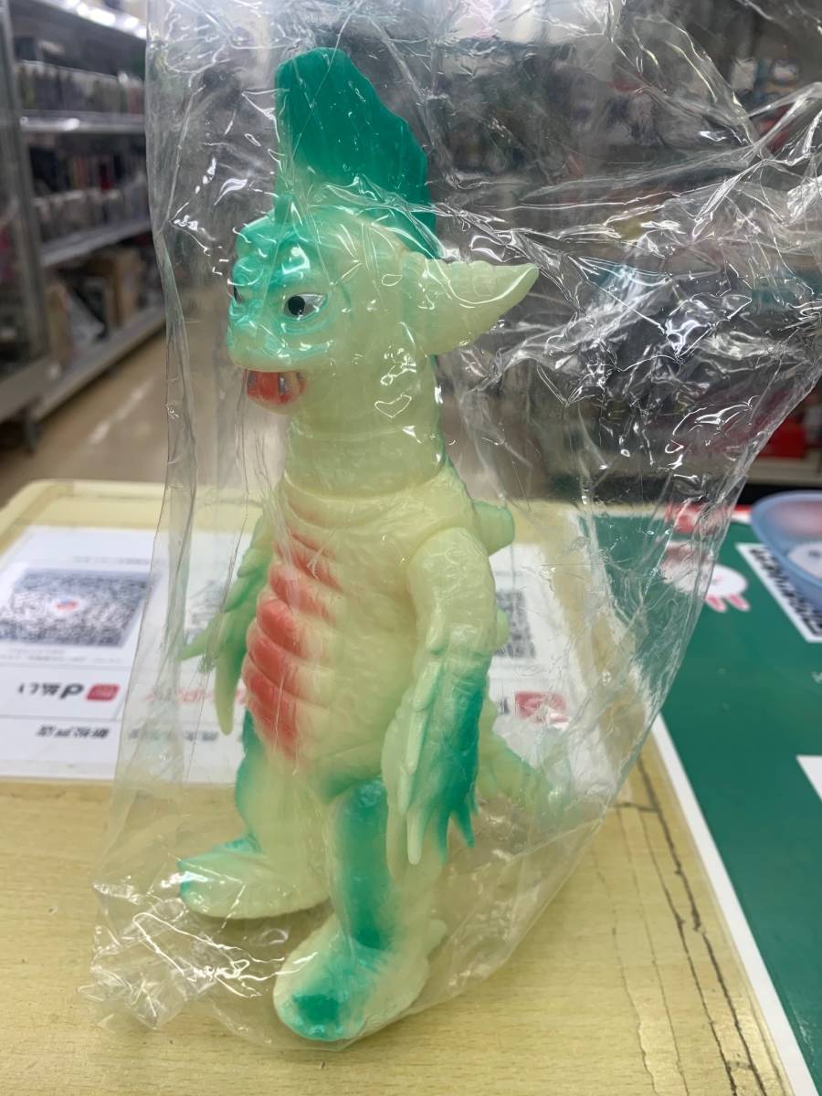 ブルマァク/キングワンダー ソフビ