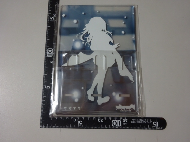 クナド国記 アクリルスタンド　2点　パープルソフトウェア　ハピメア　アマツツミ クナド国記 アクリルスタンド 2点 パープルソフトウェア