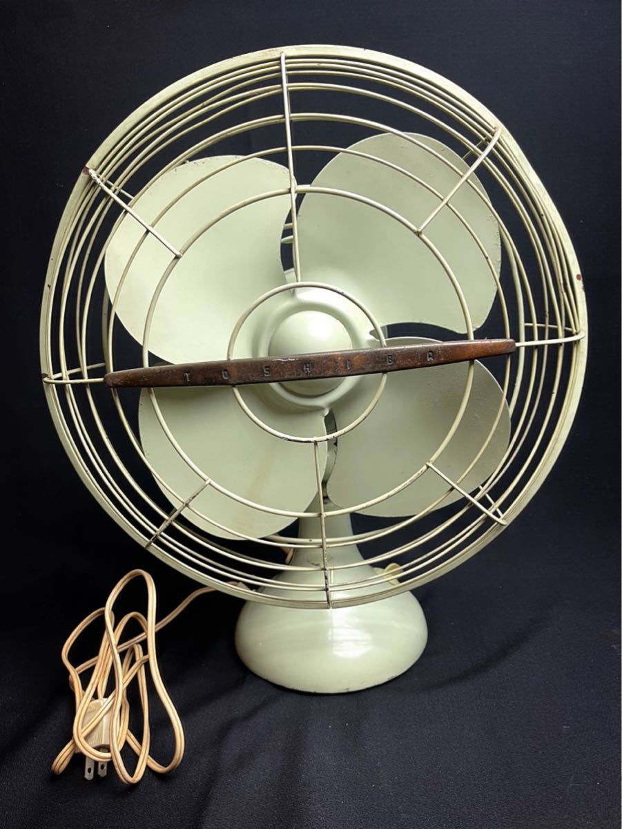 東芝 TOSHIBA 扇風機 9-1645 AC ELECTRICFAN レトロ 東芝 TOSHIBA 扇風機 9-1645 AC ELECTRICFAN レトロ 東芝