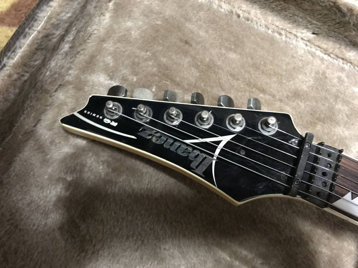 Ibanez アイバニーズ RGR480 リバースヘッド Yahoo!オークション JAPAN