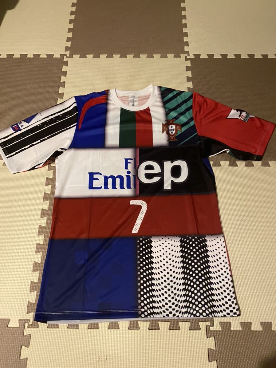 ユニフォーム クリスティアーノ ロナウドの最近30日の オークション落札価格一覧 オークフリー スマートフォン版