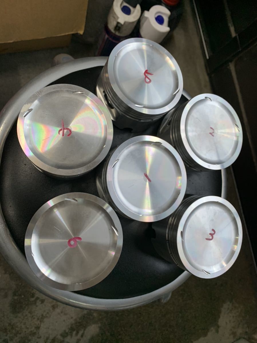 日産 RB20用ピストンリングセット