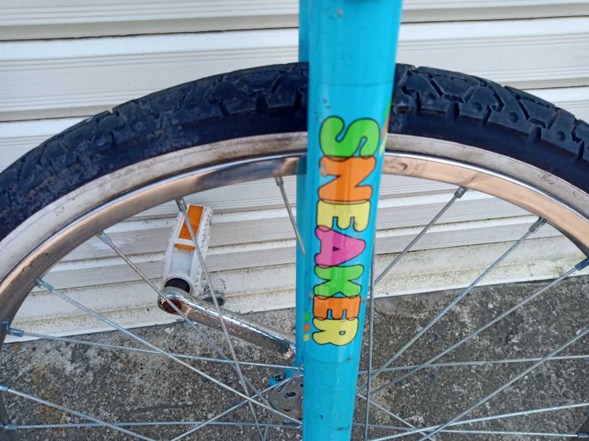 ブリヂストン spinz 一輪車 20インチ ブリヂストン スピンズ Spinz