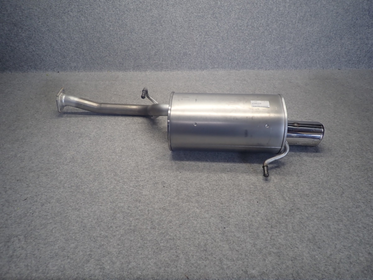スバル GDB インプレッサ STI MMFE2 純正マフラー 224190/P39 インプレッサ GDB WRX STI マフラー MMFE2 純正品 EJ20