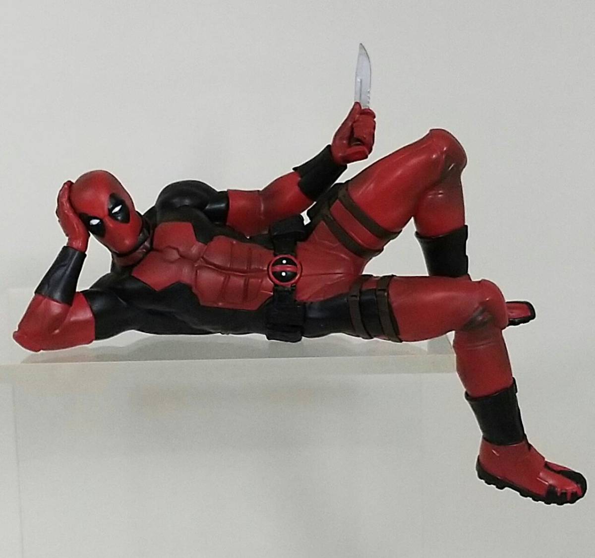 ぬーどるストッパー マーベル デッドプール たらし