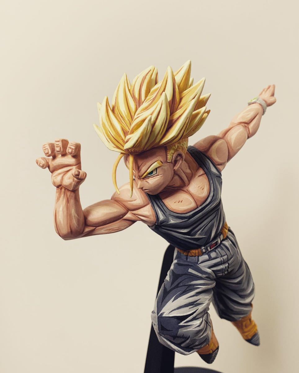 ドラゴンボールZ リペイントフィギュア ドラゴンボール