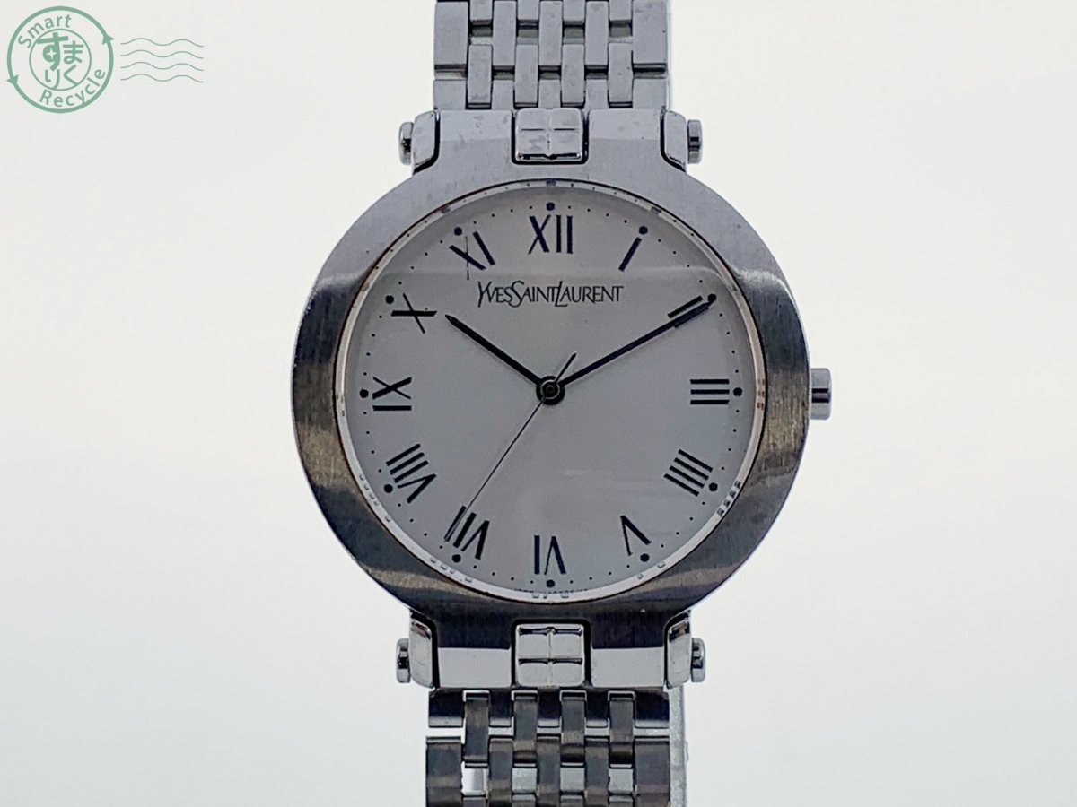 N10603 YVES SAINT LAURENT イブサンローラン YSL 腕時計 1032-H23010 