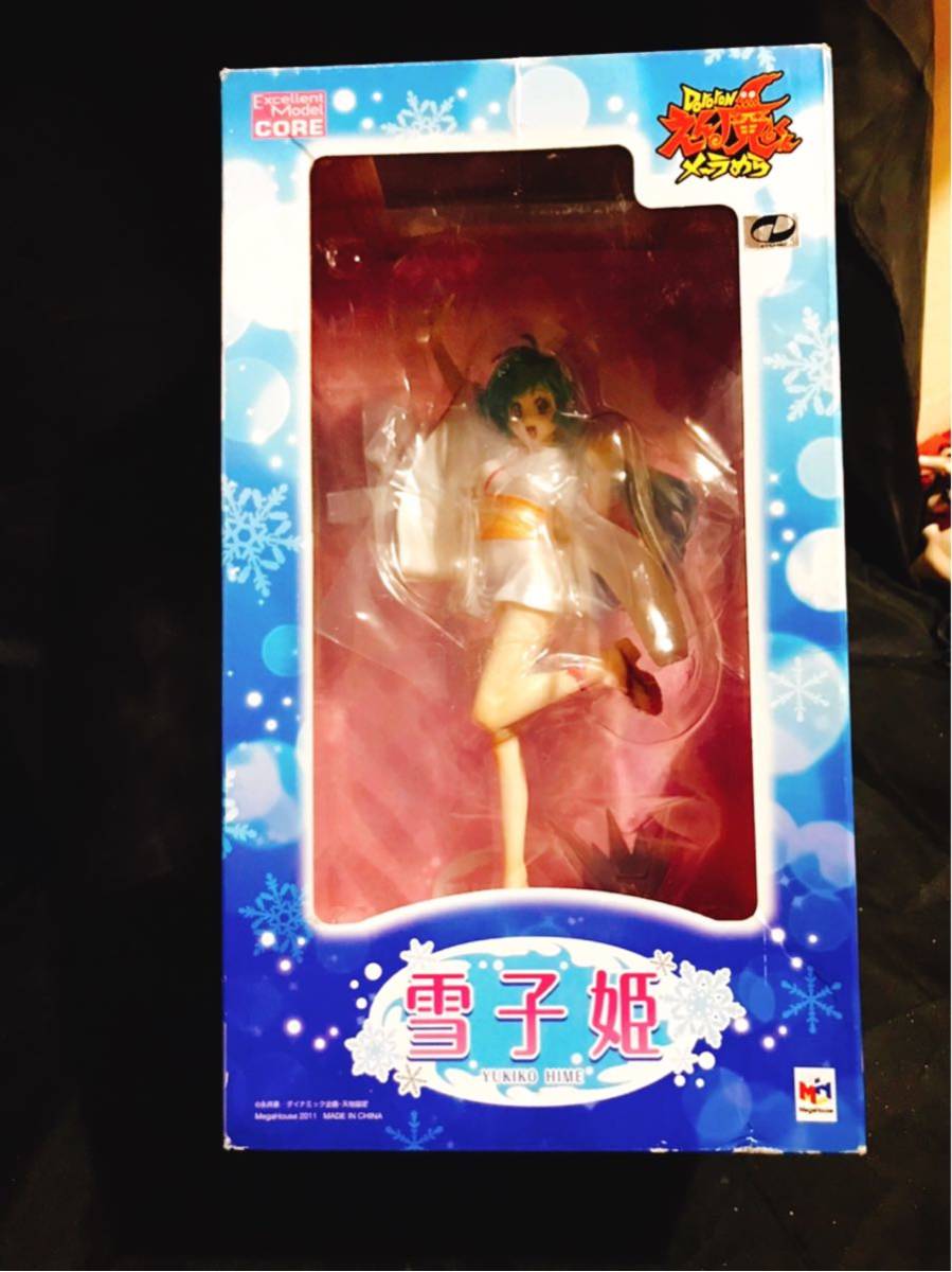 新品】未開封 雪子姫 Dororon えん魔くん メ~ラめら メガハウス